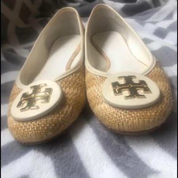 Tory Burch slip ons - Picture 2 of 4